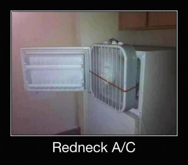 Redneck A C