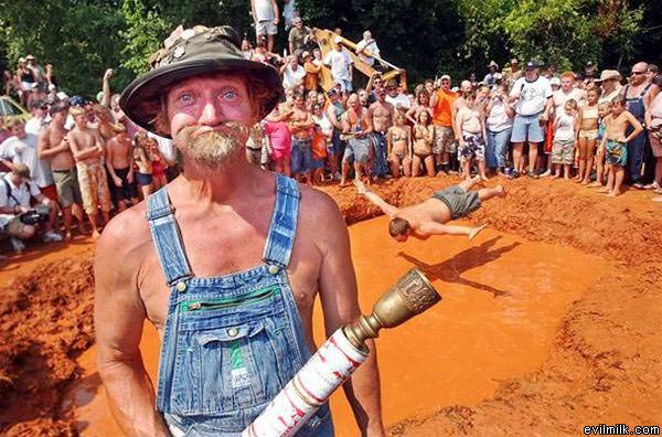 Redneck Olympics