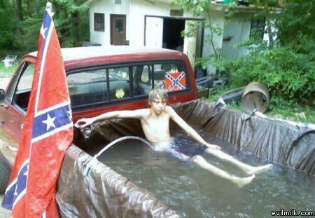 Redneck Pool