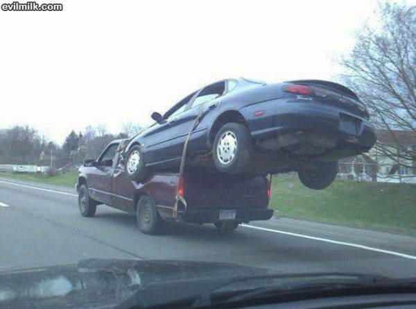 Redneck Towing