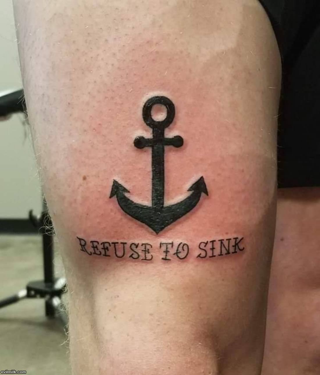 Refuse To Sink