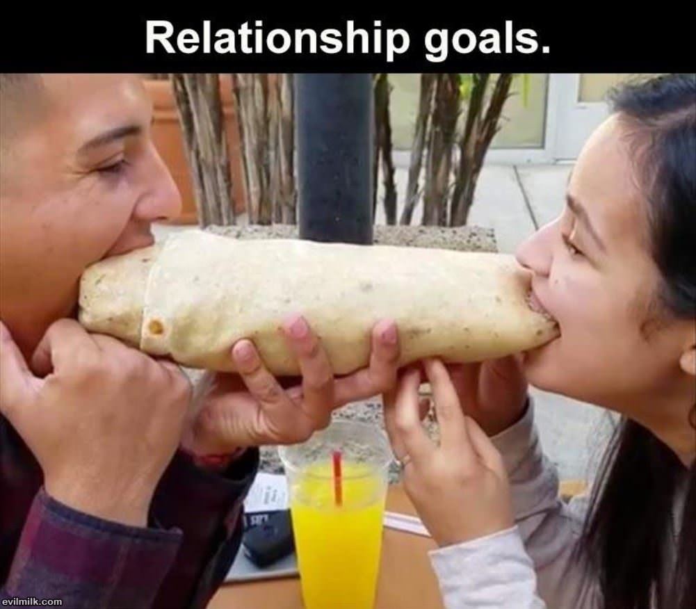 Relationship Goals