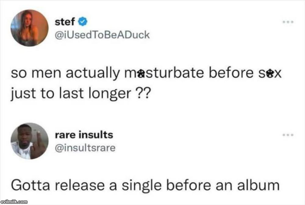 Release A Single