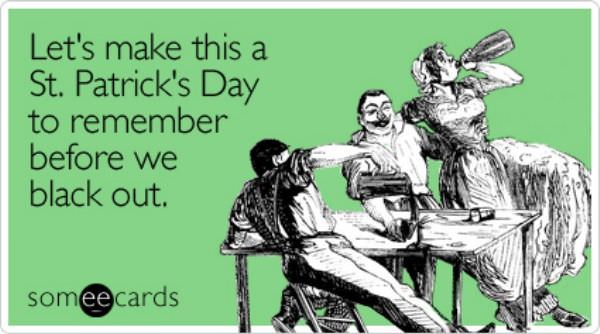 St Patricks Day