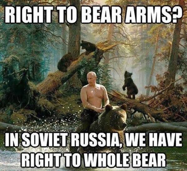 Right To Bear Arms