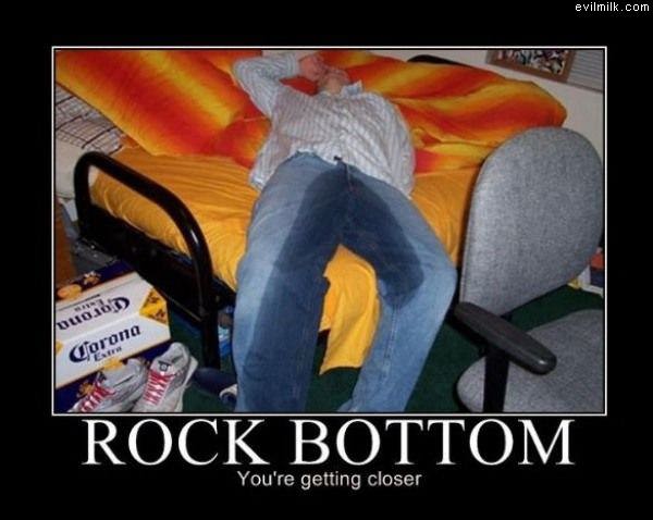 Rock Bottom