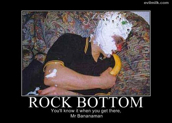 Rock Bottom