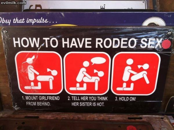 Rodeo Sex