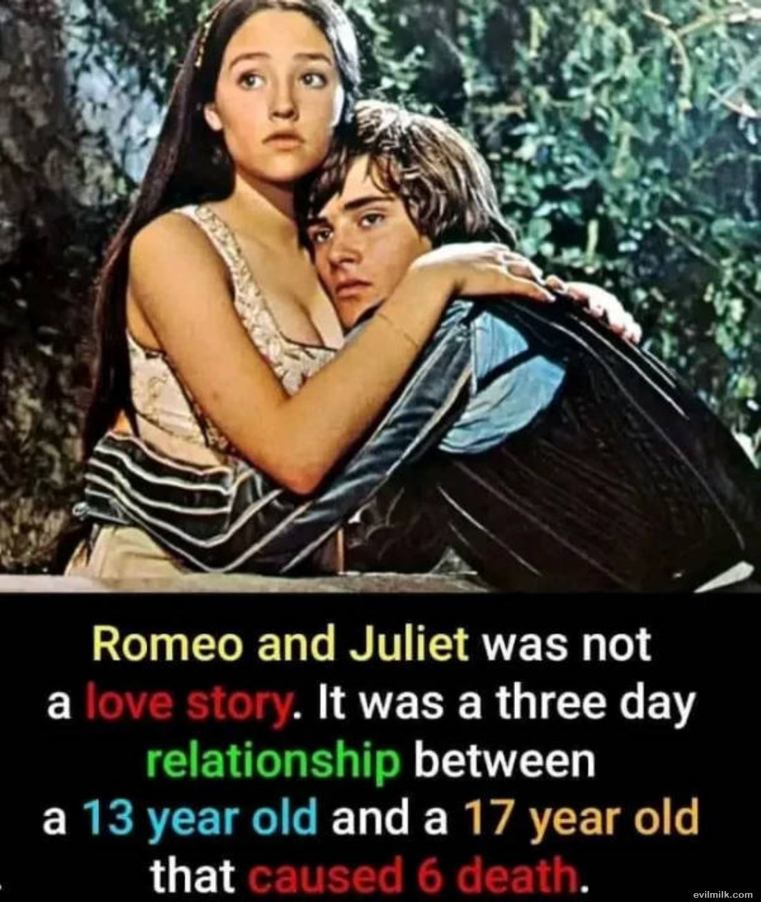 Romeo And Juliet