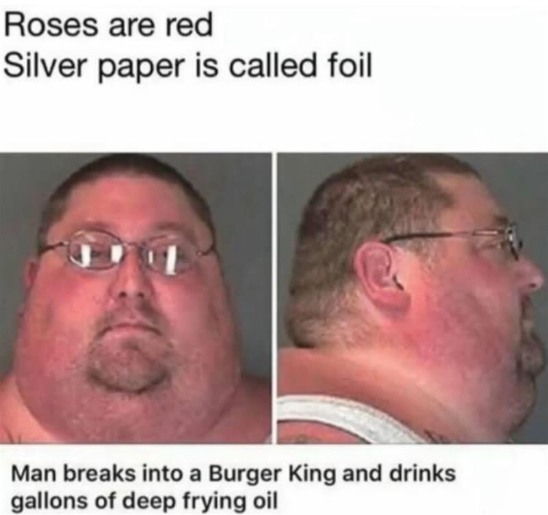 Roses Are Red