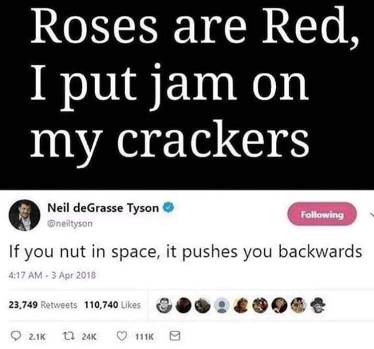 Roses Are Red