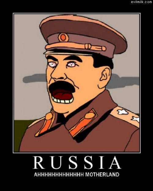 Russia Motherland