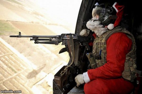 Santas Mission