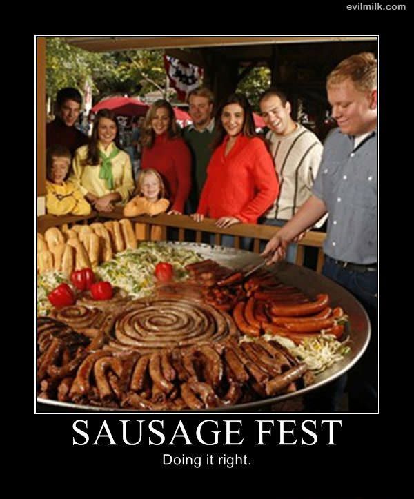 Sausage Fest