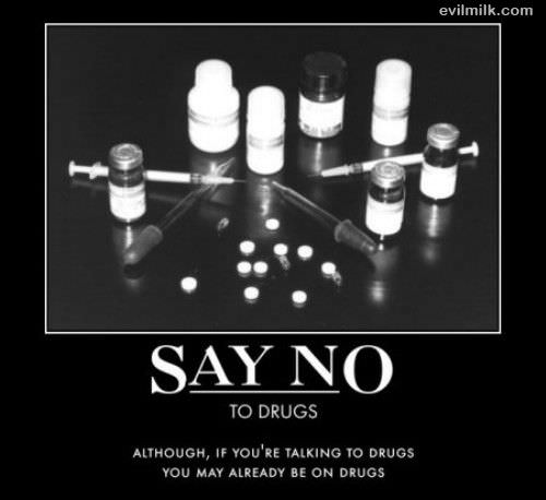 Say No