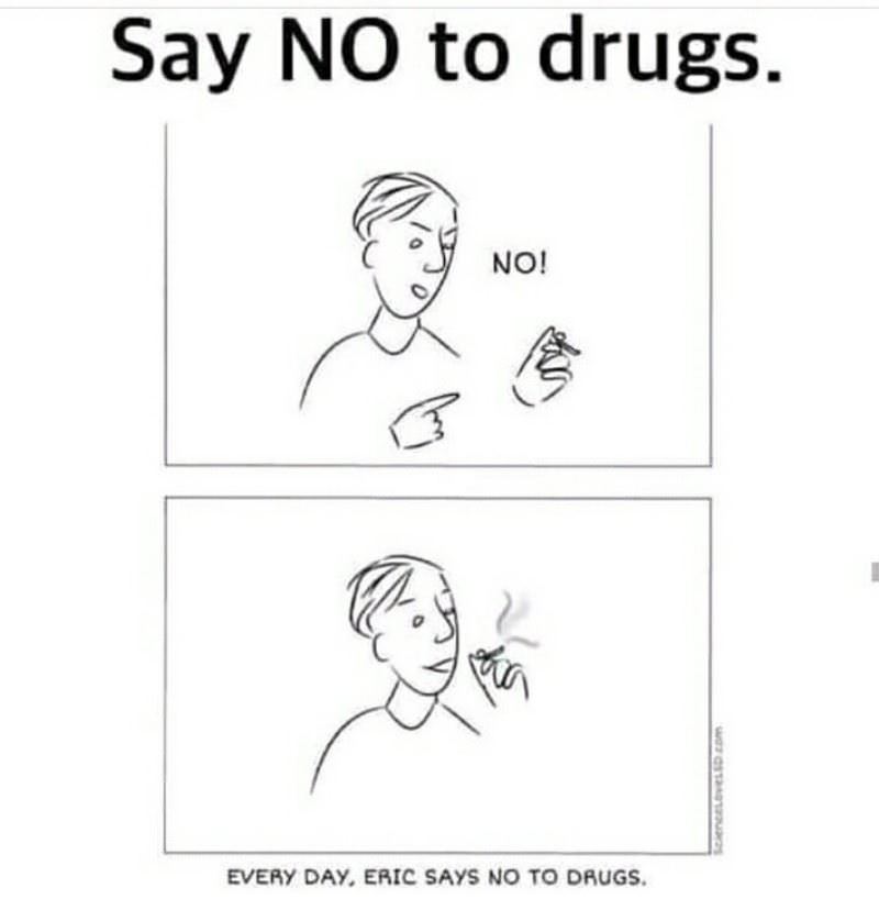 Say No