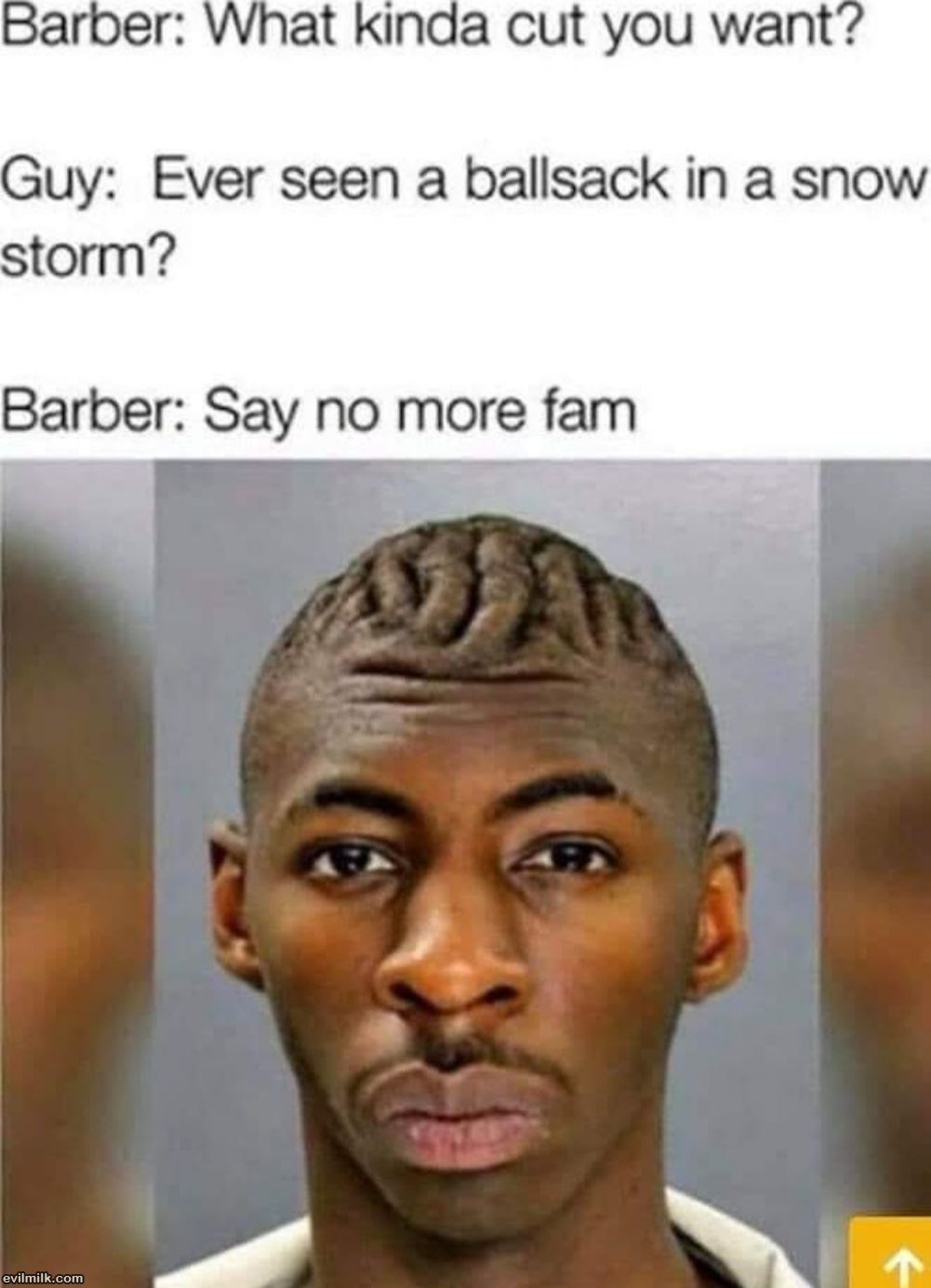 Say No More Fam