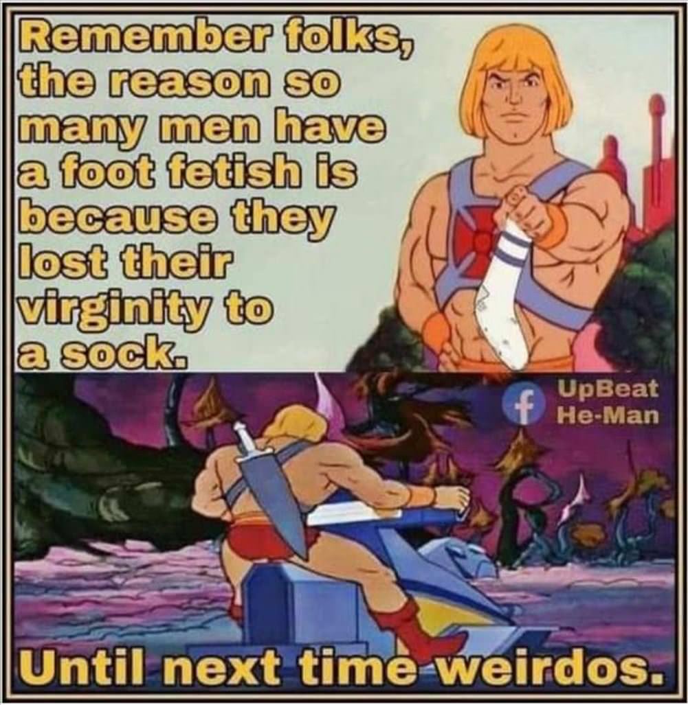 Say What Heman