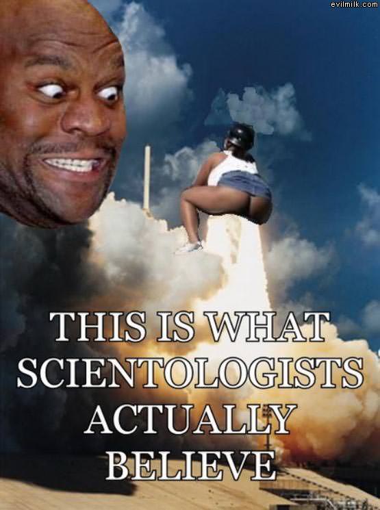 Scientologists