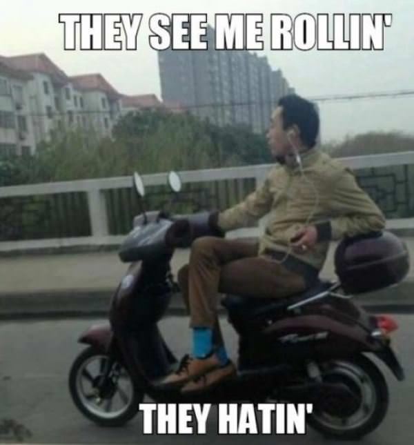 See Me Rollin