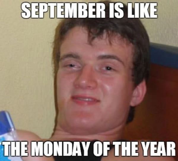 September