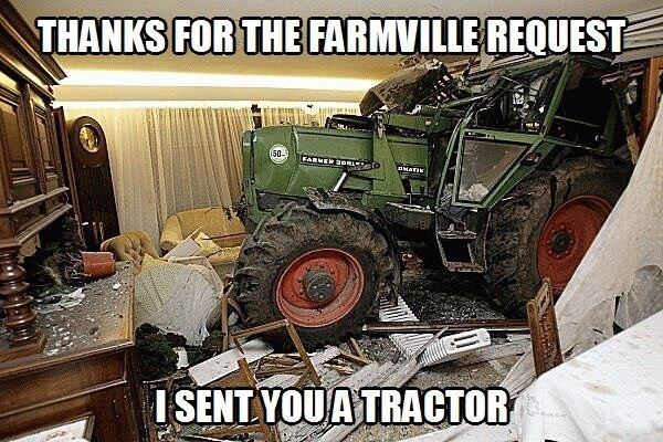 Serious About Farmville