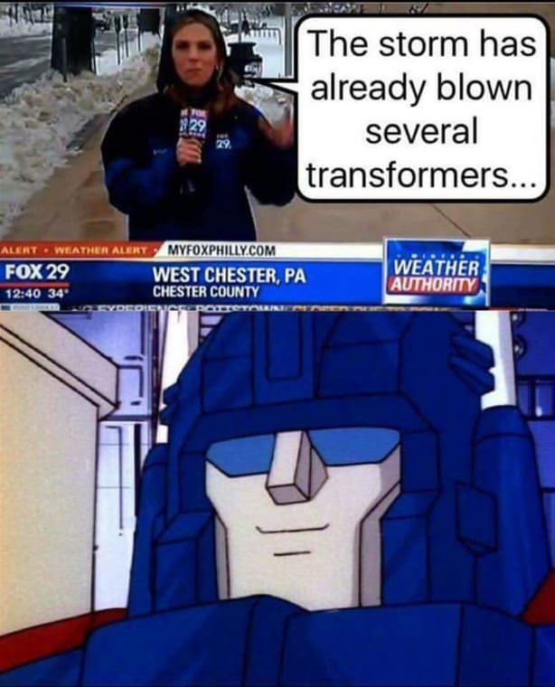 Several Transformers