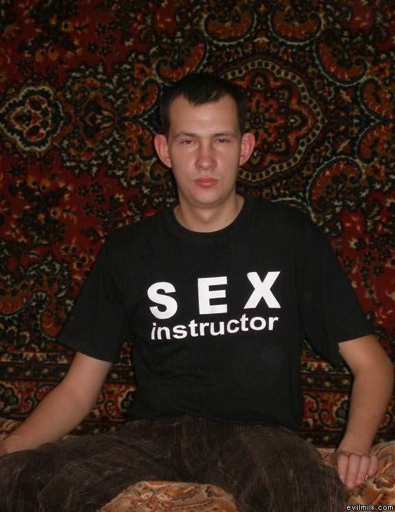 Sex Instructor