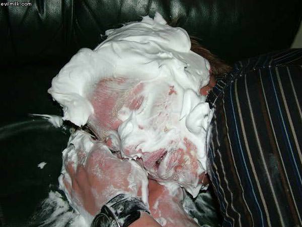 Shaving Cream