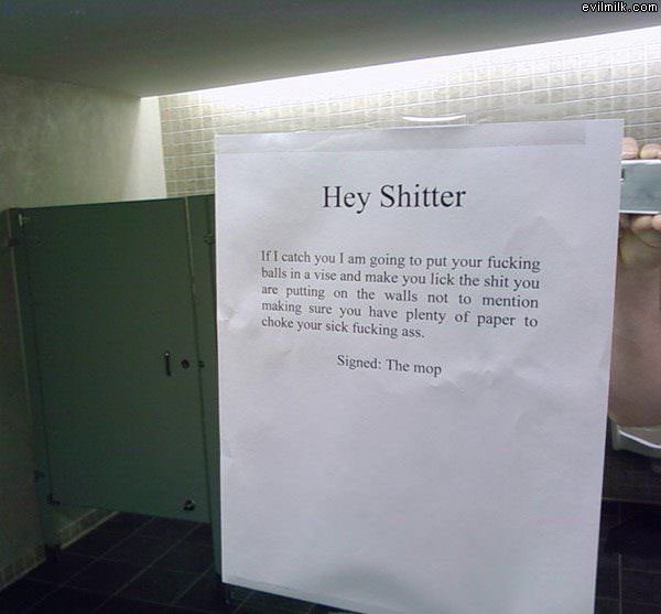 Shitter