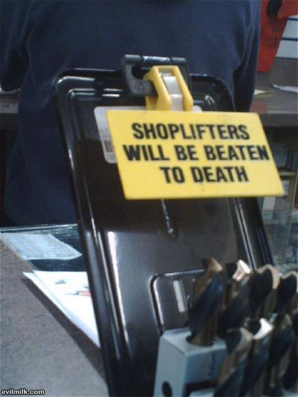 Shoplifters