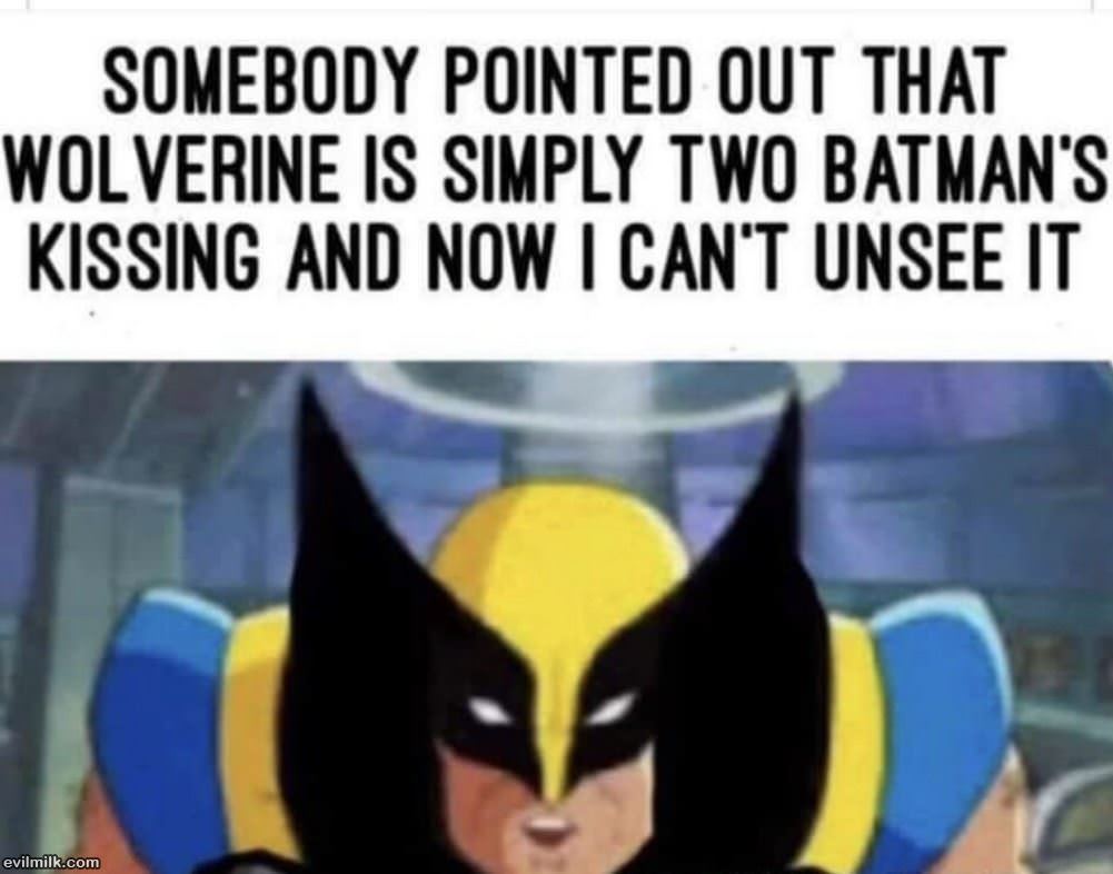 Simply 2 Batmans