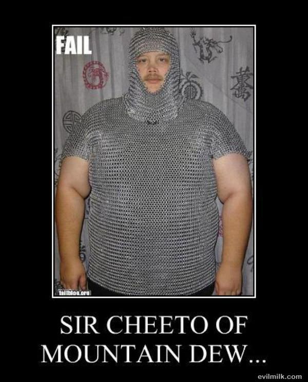 Sir Cheeto