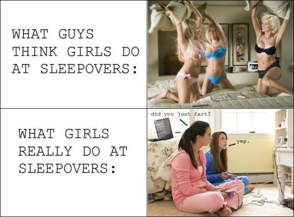 Sleep Overs