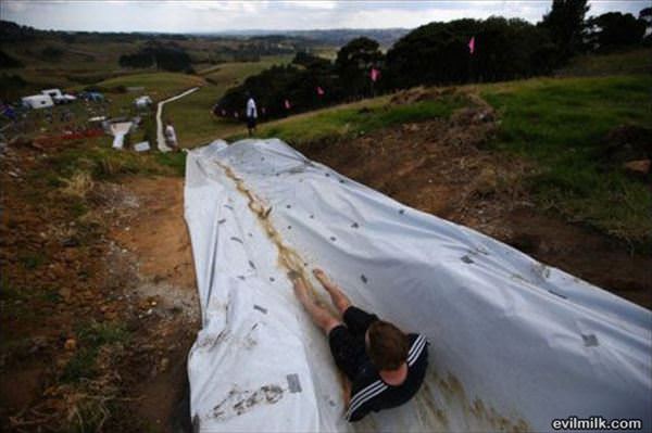 Slip And Slide