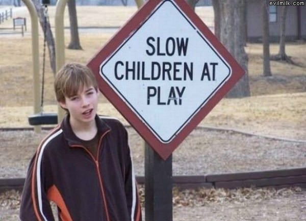 Slow Children