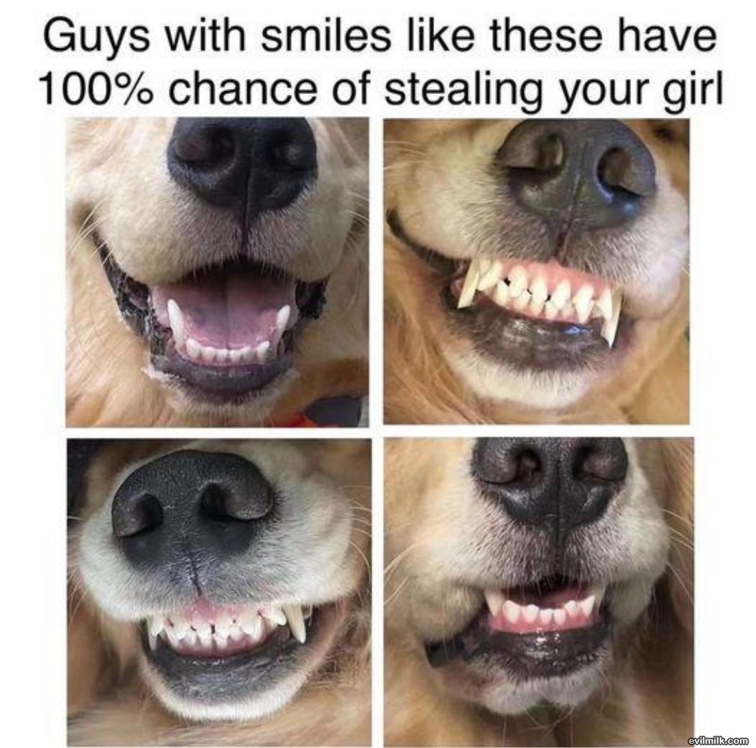 Smiles Like This