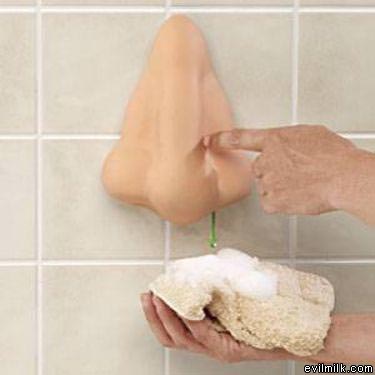 Snot Soap