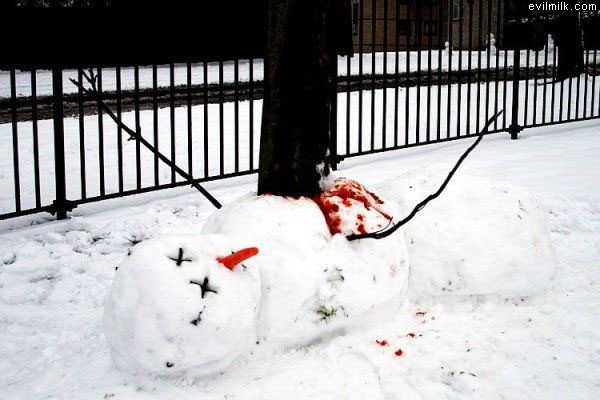 Snowman Period