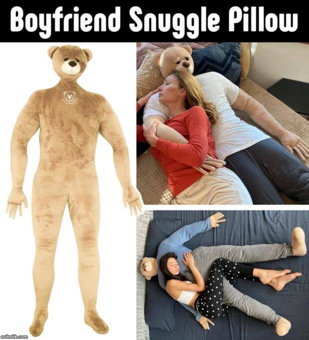 Snuggle Pillow