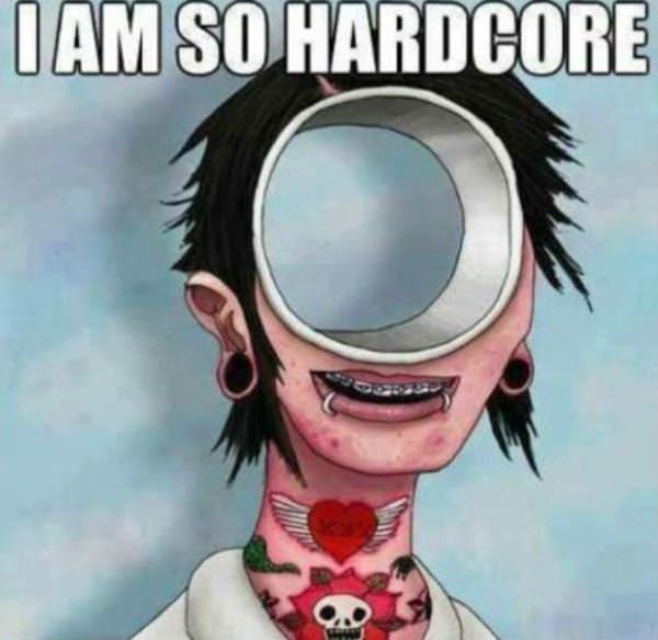 So Hardcore