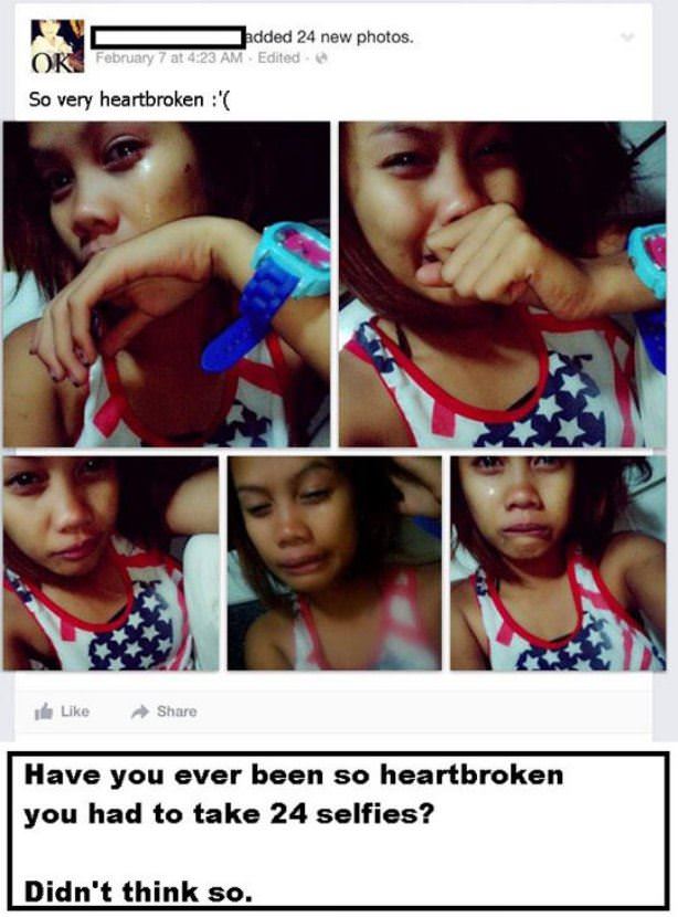 So Heart Broken