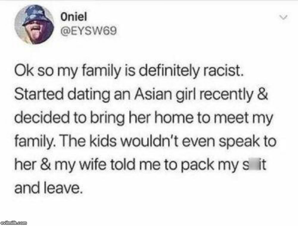 So Racist