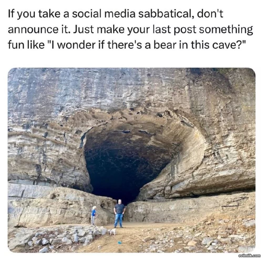 Social Media Sabbatical