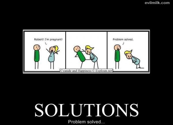 Solutions