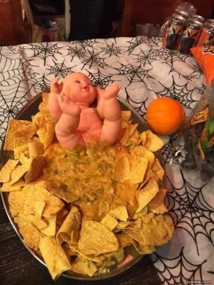 Some Nachos