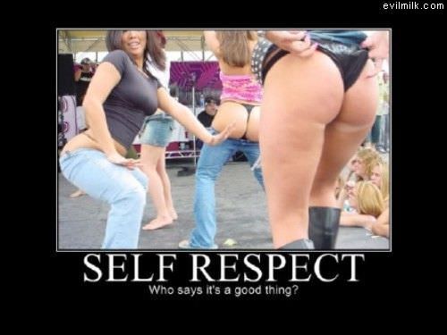 Some Self Respect