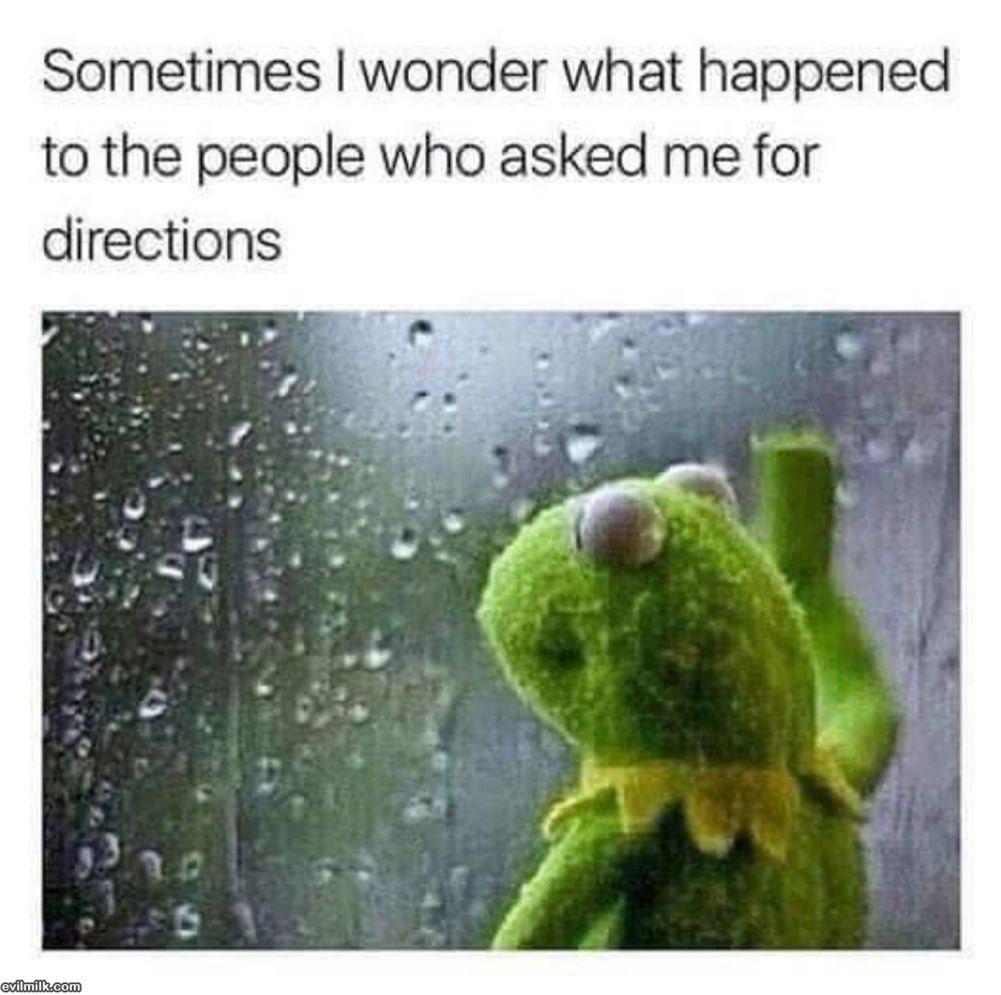 Sometimes I Wonder