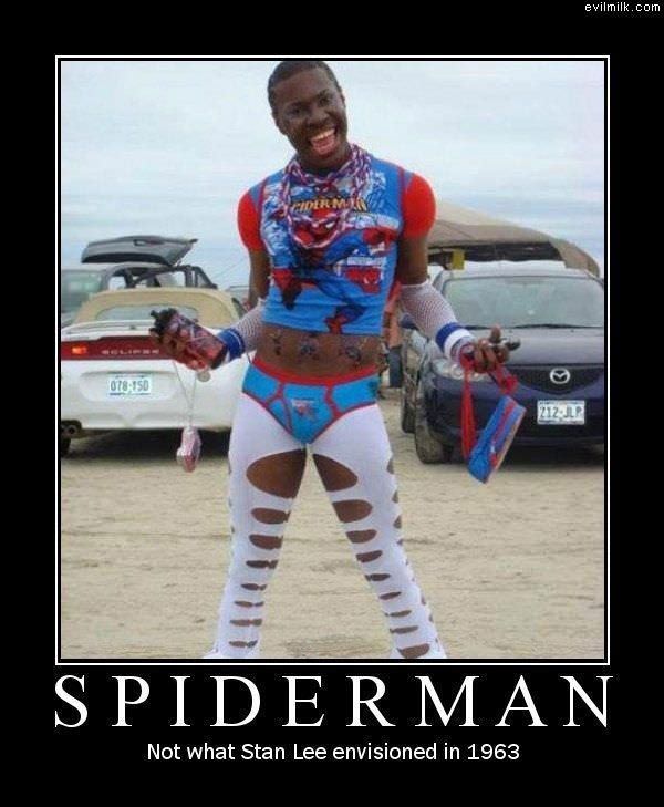 Spider Man