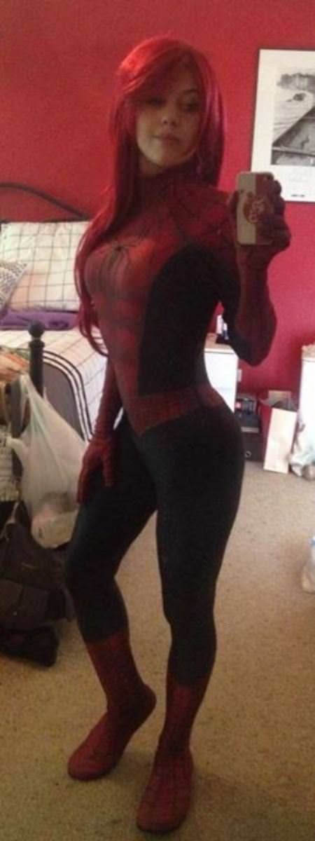 Spidergirl